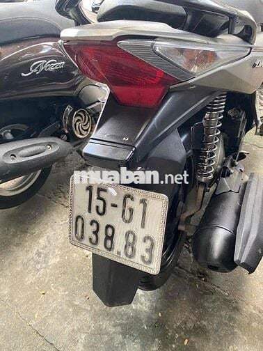 Honda airblade êm đẹp như hình biển vip 03883