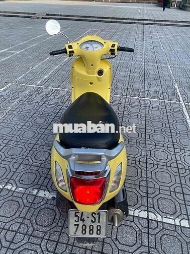 Atila alyzabet xe đẹp náy chất. bs 54
