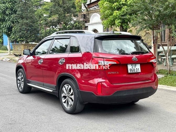 Kia Sorento 2017 2WD 2.4 GATH - 70000 km