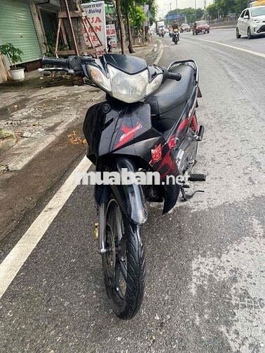 Xe sirius êm chất đẹp như hình