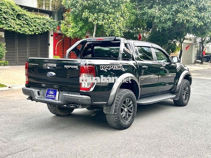 Vua Bán Tải Raptor 2021 Không Niên Hạn