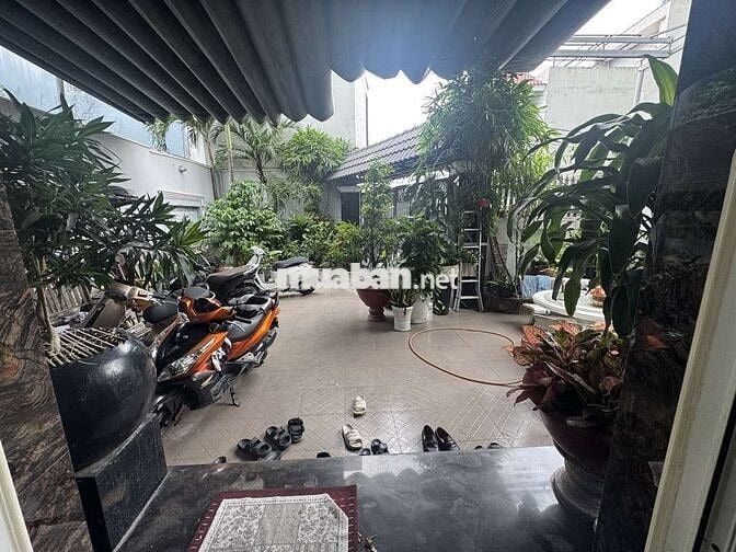 BIỆT THỰ BÌNH THỌ ĐƯỜNG ĐẶNG VĂN BI 3 TẦNG 8 x 20M - 14 TỶ