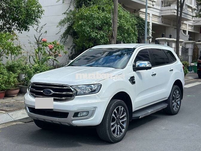 Chính chủ bán Ford Everest 2019 Titanium 2.0L 4x2