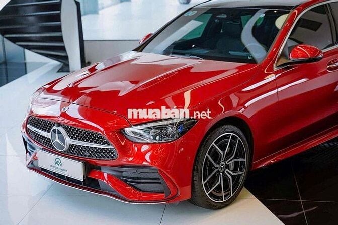 Mercedes Benz C Class 2022 C300 AMG - 22000 km