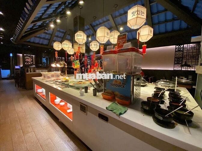 CHO THUÊ NHÀ MẶT TIỀN 147A TRẦN HƯNG ĐẠO,  QUẬN 1