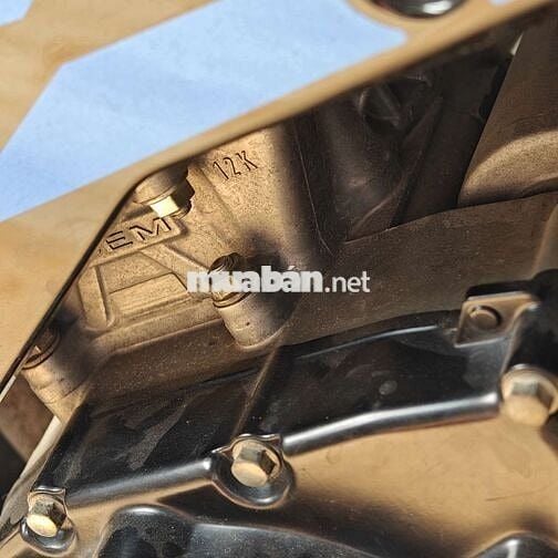 Satria đời 2021