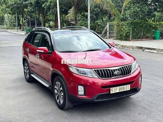 Kia Sorento 2017 2WD 2.4 GATH - 70000 km