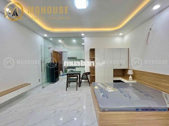 🌟 CHO THUÊ CĂN HỘ CAO CẤP 1PN - BALCON NGUYỄN VĂN LƯỢNG, GÒ VẤP 🌟