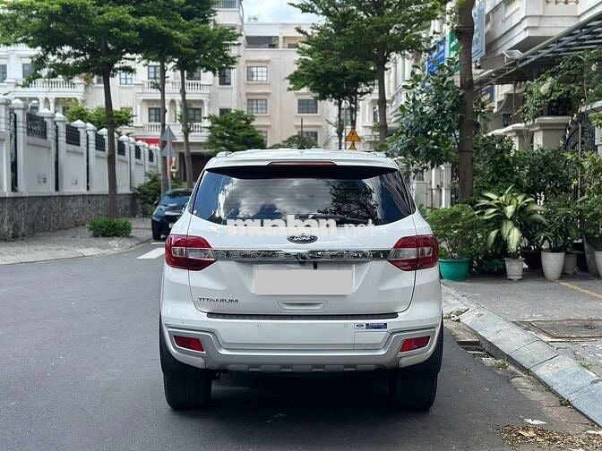 Chính chủ bán Ford Everest 2019 Titanium 2.0L 4x2
