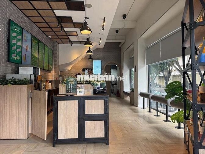 CHO THUÊ GÓC MT QUẬN 1 GIÁ TỐT