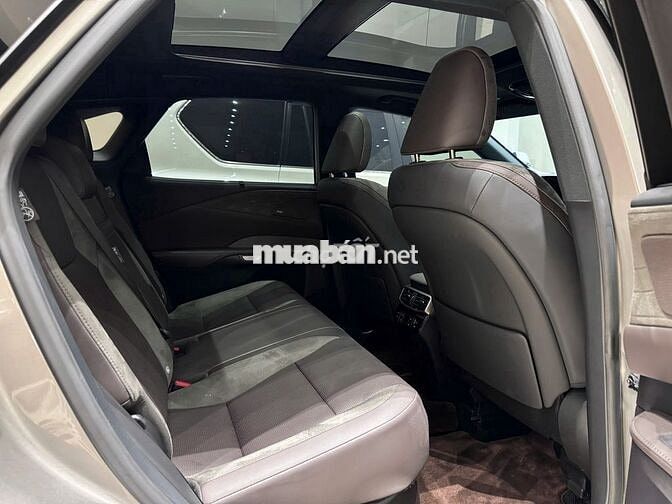 Lexus RX 2024 350 Luxury - 3900 km