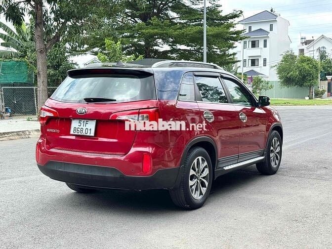 Kia Sorento 2017 2WD 2.4 GATH - 70000 km