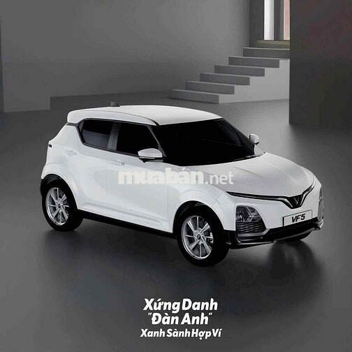 VinFast VF5 Plus GIẢM liền Cực Sốc 45 Triệu !!!