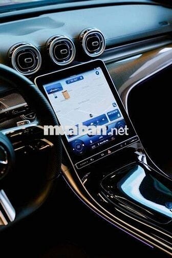 Mercedes Benz C Class 2022 C300 AMG - 22000 km