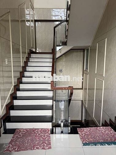 BIỆT THỰ BÌNH THỌ ĐƯỜNG ĐẶNG VĂN BI 3 TẦNG 8 x 20M - 14 TỶ