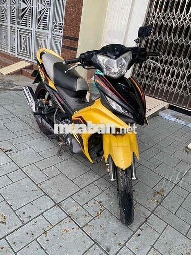 Xe exciter 135 đời cao zin đẹp mê ly
