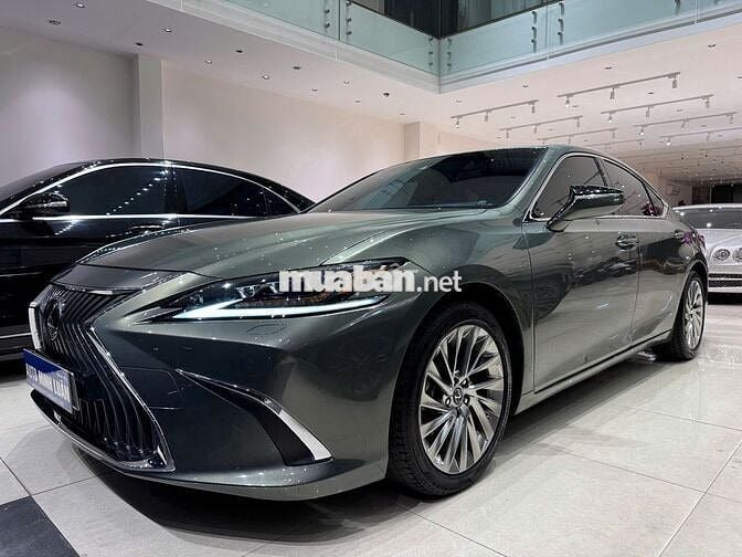 Lexus ES 2021 250 - 29000 km