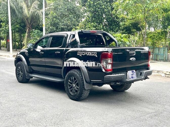 Vua Bán Tải Raptor 2021 Không Niên Hạn