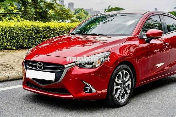 Mazda 2 Luxury 2019 - xe gia đình, giữ rất kỹ