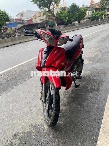 Xe jupiter gravita đỏ kiếm êm đẹp như hình