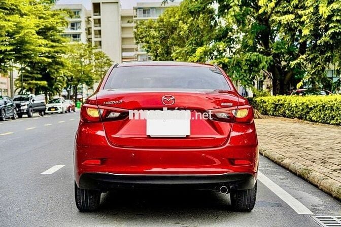 Mazda 2 Luxury 2019 - xe gia đình, giữ rất kỹ