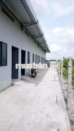 Phòng trọ Quốc lộ 60 Sóc Trăng mới xây 30m2
