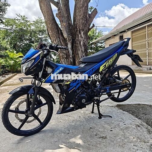 Satria đời 2021