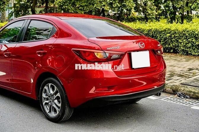 Mazda 2 Luxury 2019 - xe gia đình, giữ rất kỹ