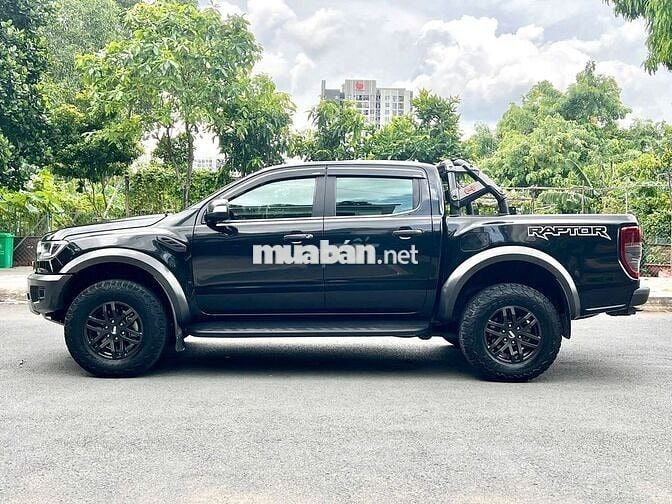 Vua Bán Tải Raptor 2021 Không Niên Hạn