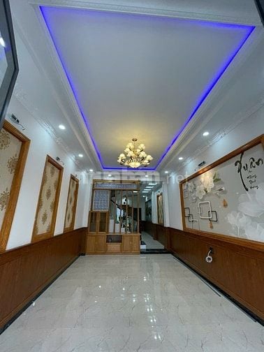 KDC Phú Hồng Thịnh 9 - Bán nhà 1 trệt 3 lầu đầy đủ nội thất