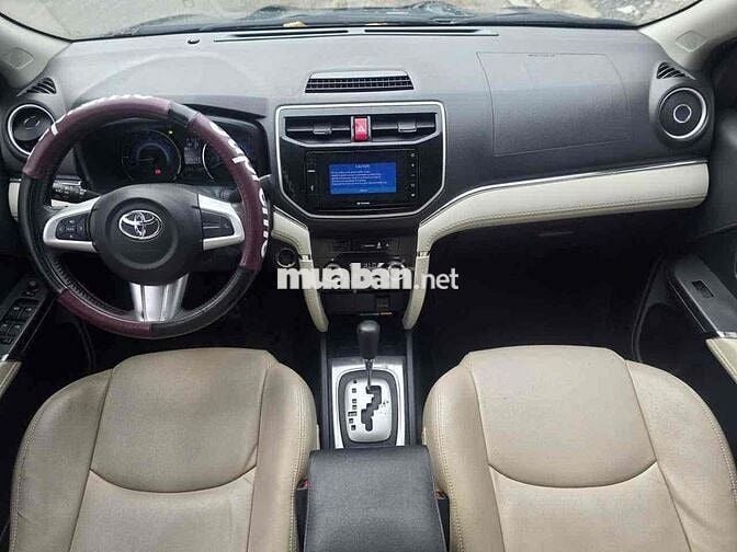 Toyota Rush 1.5S AT 2021 - 63000km