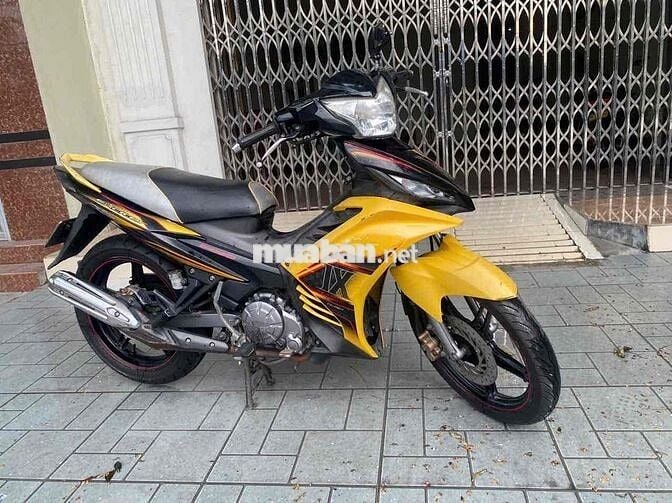 Xe exciter 135 đời cao zin đẹp mê ly