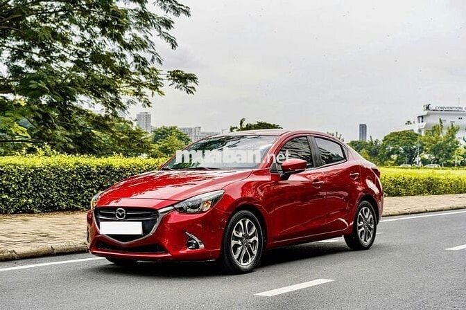 Mazda 2 Luxury 2019 - xe gia đình, giữ rất kỹ