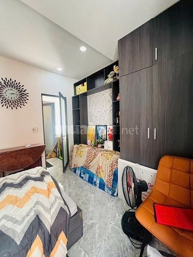 ⭐️Nhà 3 Lầu Cao cấp hẻm 1 trục Đường Số 27, P6, Q.Gò Vấp.
