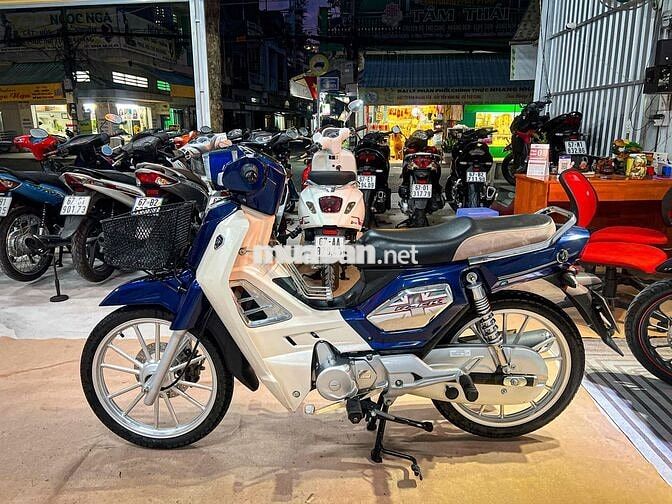 GPX Rock 110cc nhập thái