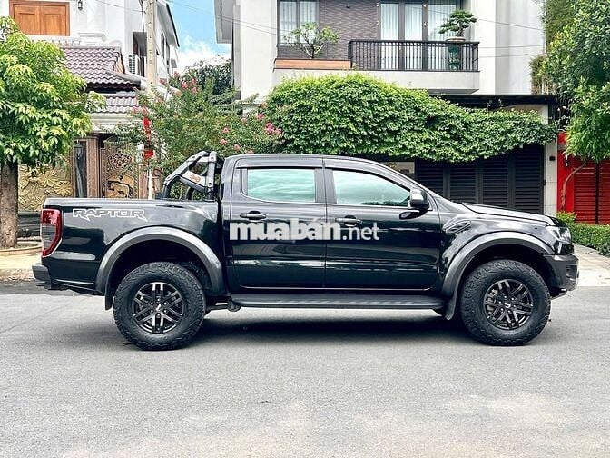 Vua Bán Tải Raptor 2021 Không Niên Hạn