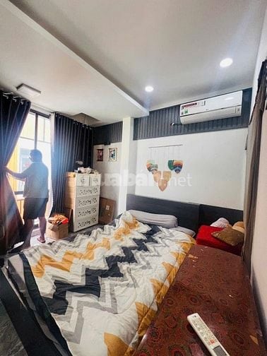 ⭐️Nhà 3 Lầu Cao cấp hẻm 1 trục Đường Số 27, P6, Q.Gò Vấp.
