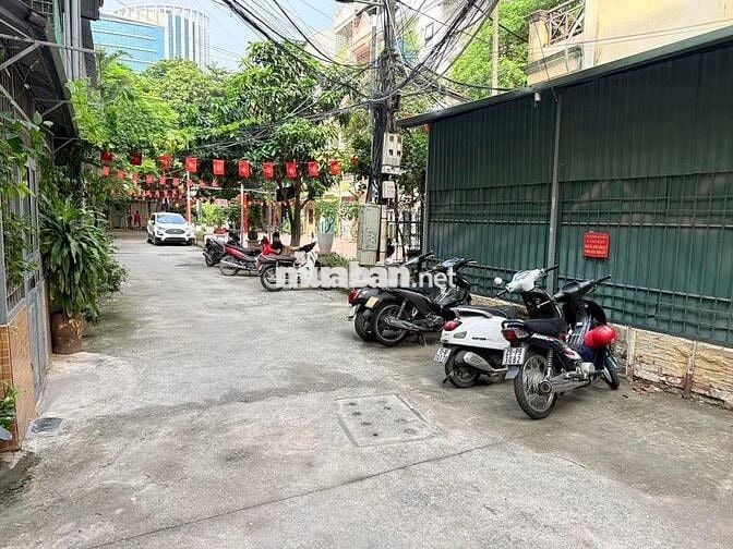 BÁN CĂN HỘ TẬP THỂ TẦNG 2 - PHỐ PHÁO ĐÀI LÀNG, ĐỐNG ĐA