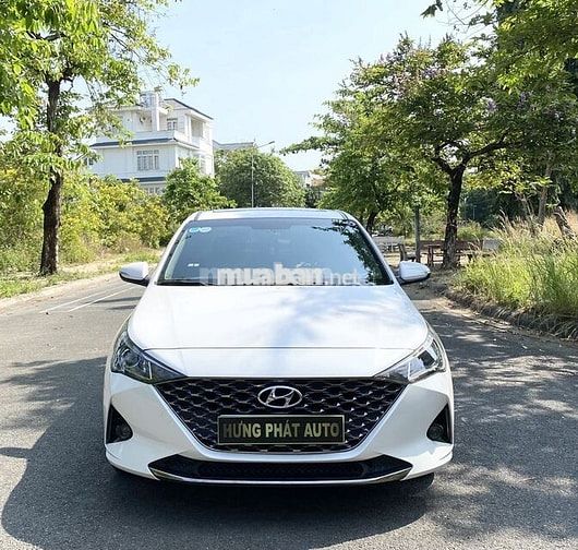 Hyundai Accent 2021 1.4 AT Đặc Biệt - 1 chủ