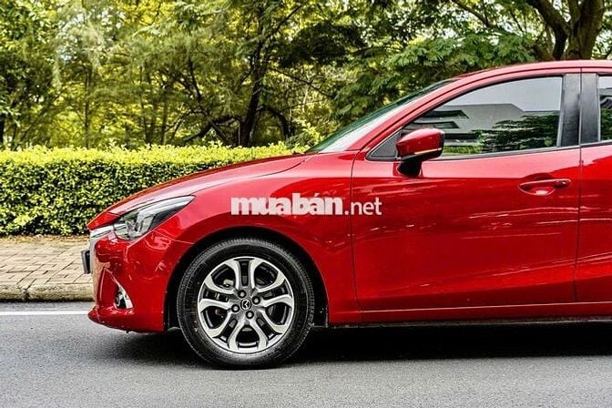Mazda 2 Luxury 2019 - xe gia đình, giữ rất kỹ