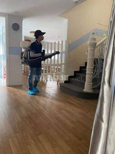 DỊCH VỤ KIỂM SOÁT CÔN TRÙNG GÂY HẠI