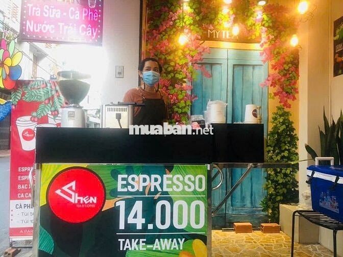 SANG QUÁN CAFE/ĂN UỐNG - MẶT TIỀN TÂN BÌNH