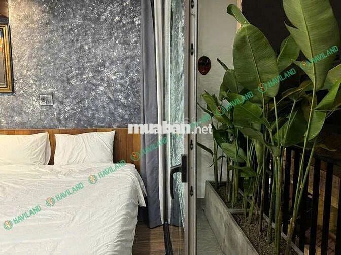TRỐNG SẴN CĂN HỘ 1PN CAO CẤP FULL NỘI THẤT NGAY TTTP