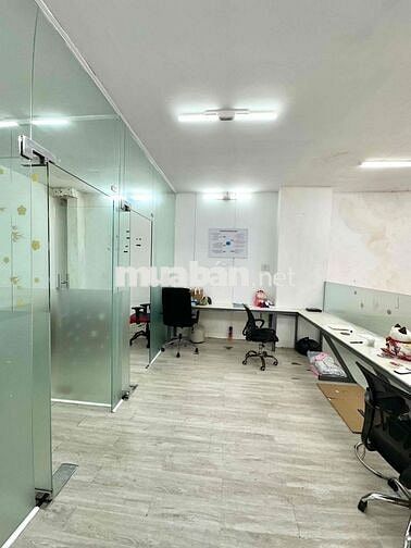 Cho thuê mặt bằng 60m2 XVNT gần Hàng Xanh