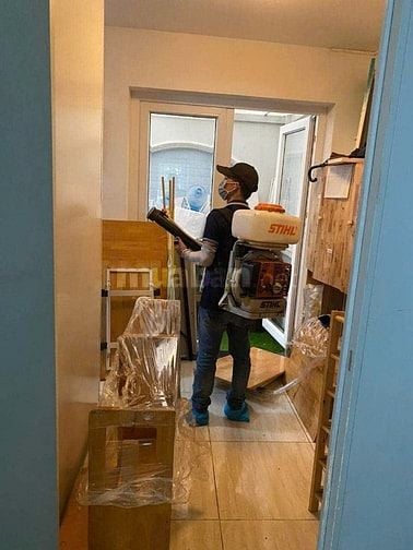 DỊCH VỤ KIỂM SOÁT CÔN TRÙNG GÂY HẠI