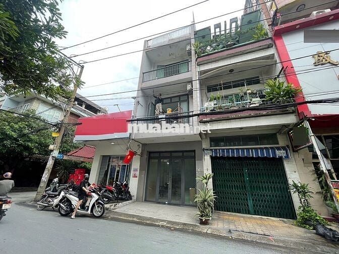 Mặt Tiền Đ. Bế Văn Đàn Sát Chung Cư Bàu Cát, Phường 14, Quận Tân Bình
