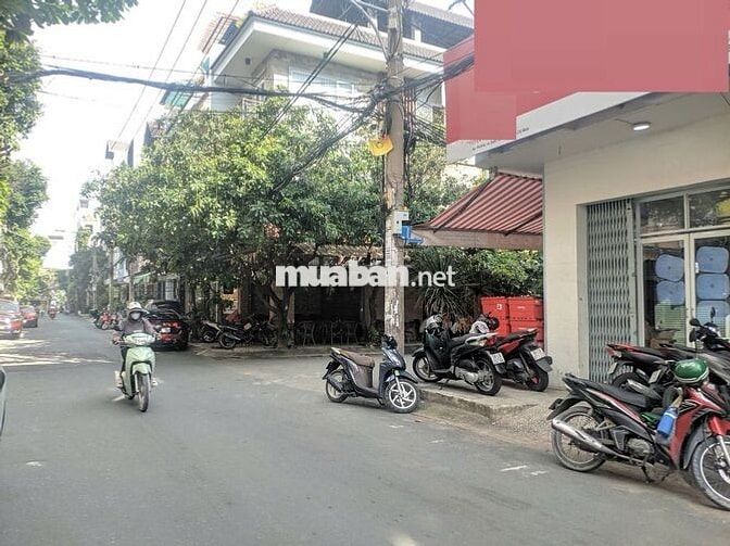 Mặt Tiền Đ. Bế Văn Đàn Sát Chung Cư Bàu Cát, Phường 14, Quận Tân Bình