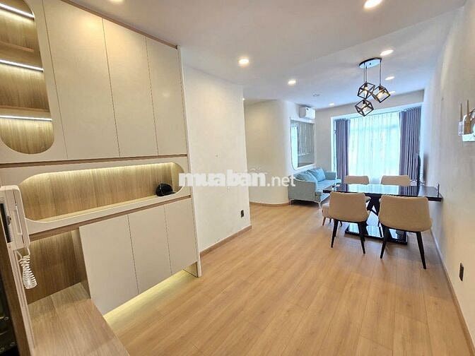 Cho thuê căn hộ Sky Garden 3PN, nội thất cao cấp, vào là ở liền