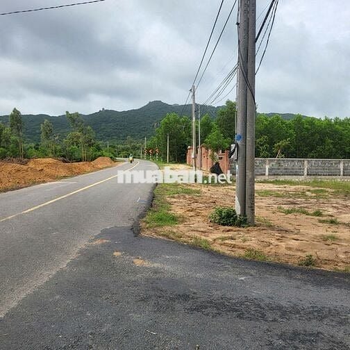 Bán nền biệt thự siêu đẹp xã Phước Hải, 577m2, mặt tiền giá 3,3 tỷ