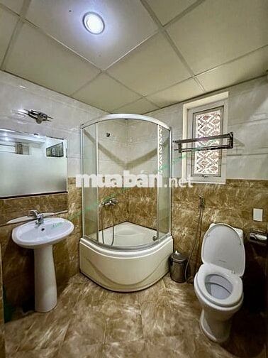 Căn Studio tách bếp có giặt riêng - đường Hoàng Diệu